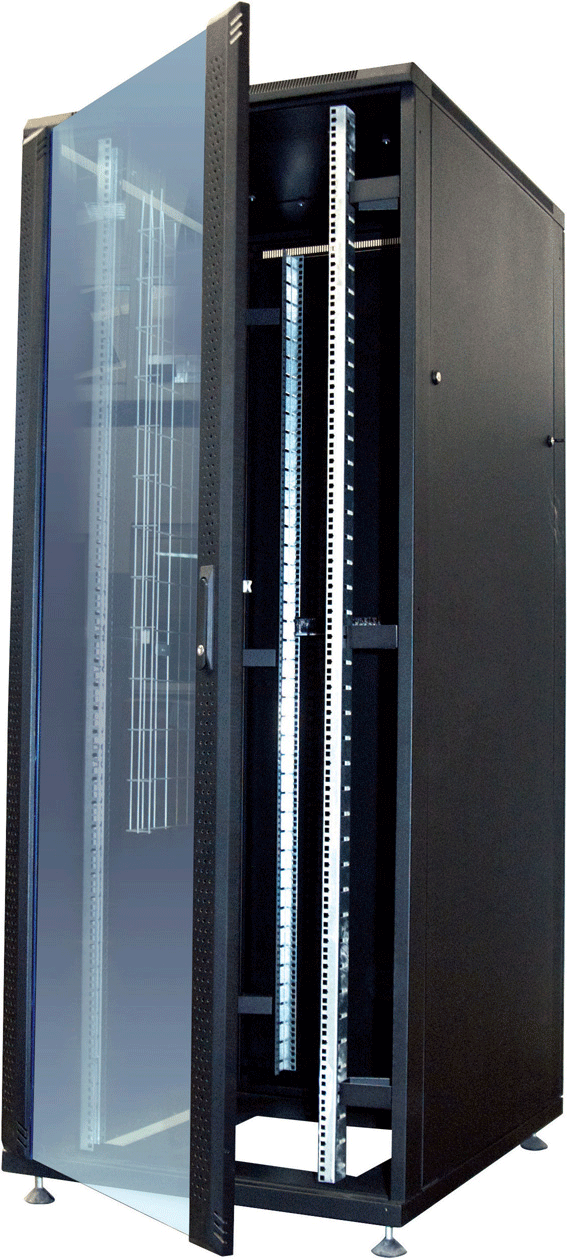 Rack métallique 19 pouces TMS Tolerie Mecanique Service